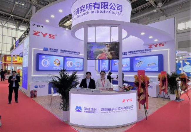 全球最大規(guī)模機床工具專業(yè)展覽會開幕，軸研所精彩亮相